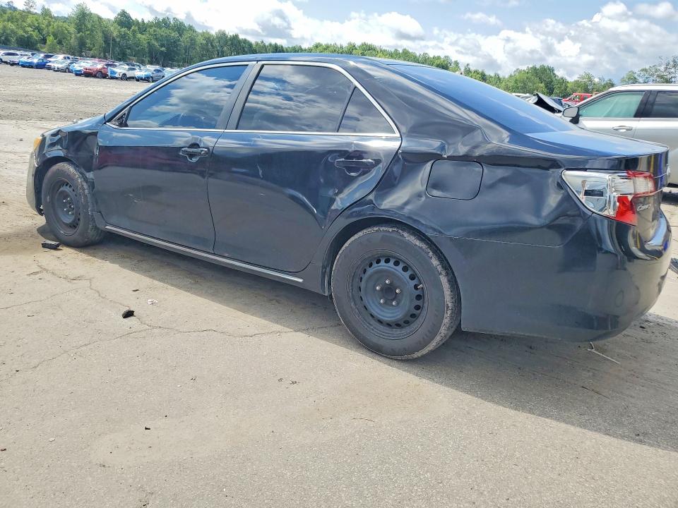 Photo 2 from auction – 2014 TOYOTA CAMRY with VIN 4T1BF1FK3EU759047
