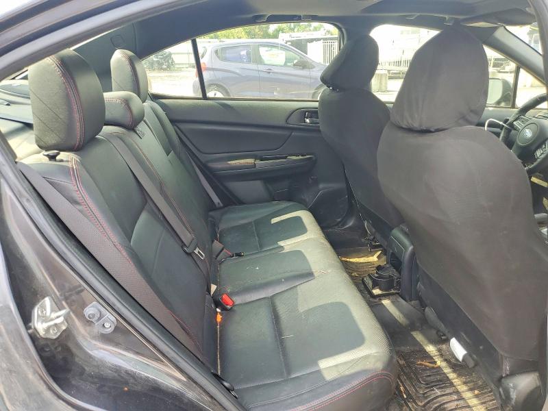 صورة رقم 10 من المزاد - 2015 SUBARU WRX مع VIN JF1VA1J66F8813502