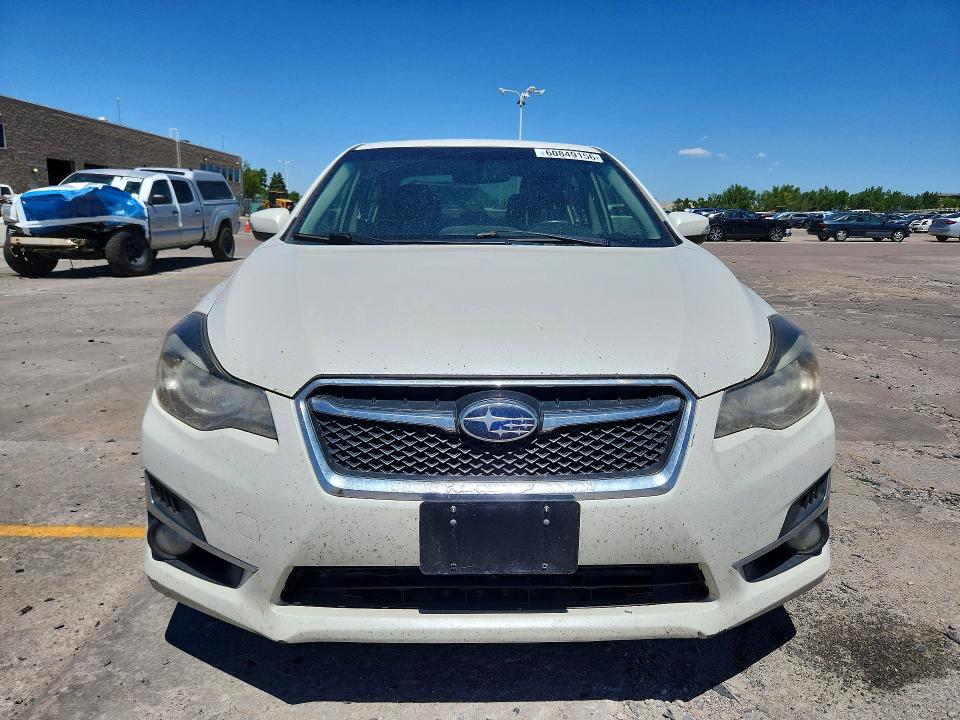 Photo 5 from auction – 2015 SUBARU IMPREZA with VIN JF1GJAN67FH008515