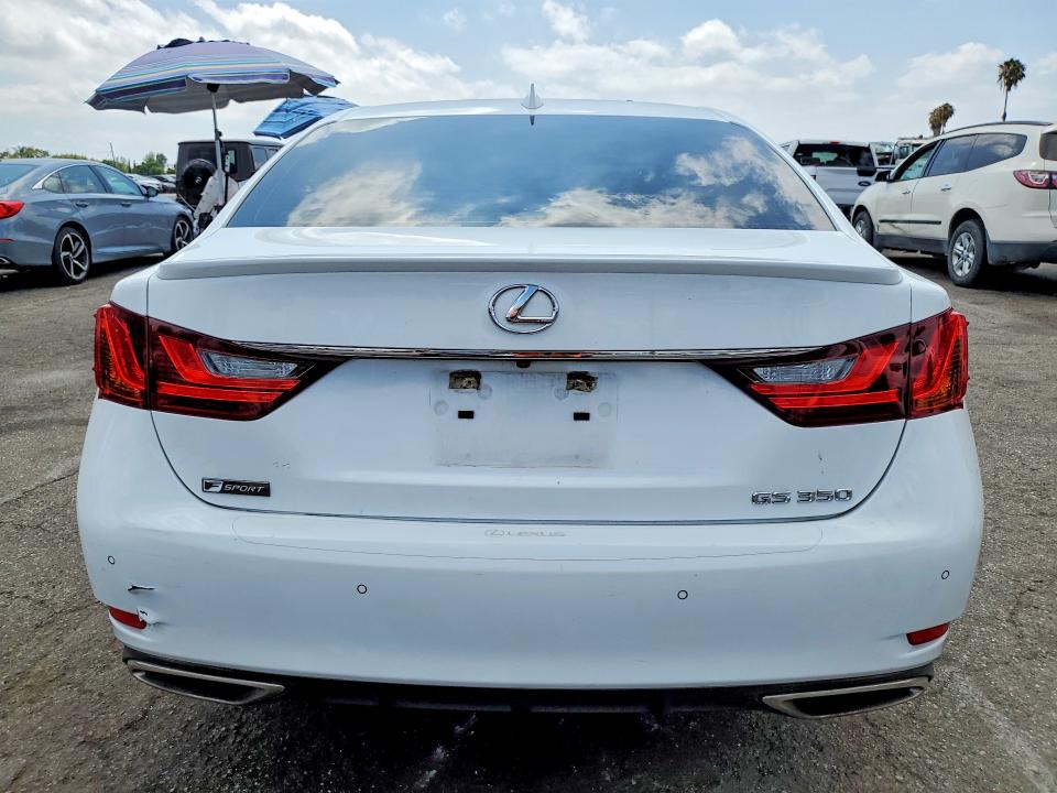 صورة رقم 6 من المزاد - 2015 LEXUS GS مع VIN JTHBE1BL3FA018260