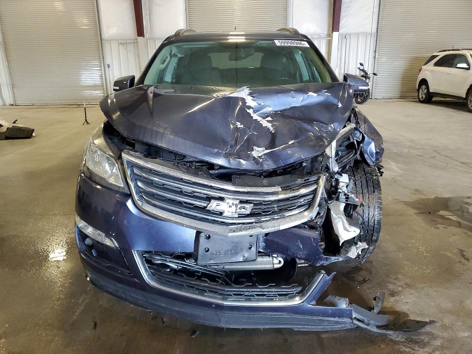 Photo 5 from auction – 2013 CHEVROLET TRAVERSE with VIN 1GNKVGKD7DJ224926