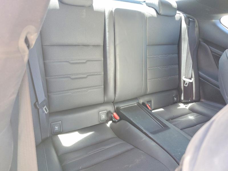 Photo 10 from auction – 2015 LEXUS RC with VIN JTHHE5BC9F5010223