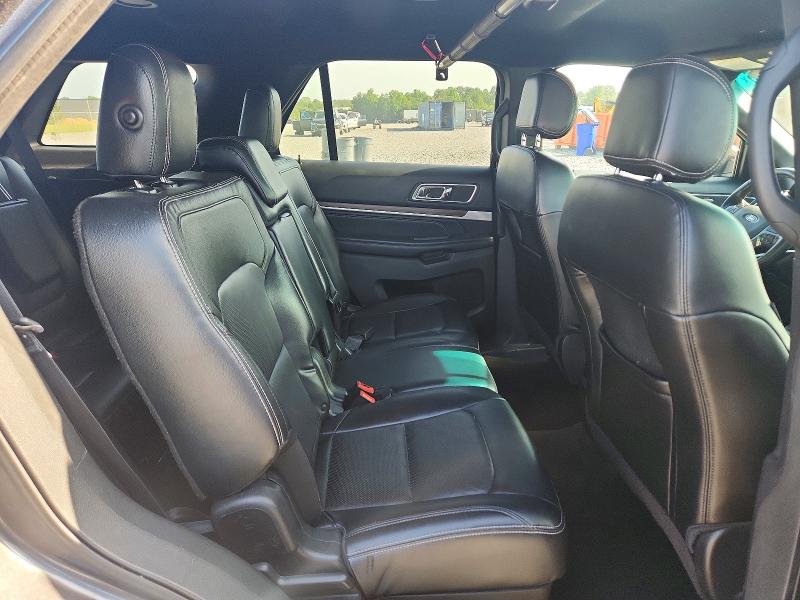 Photo 11 from auction – 2016 FORD EXPLORER with VIN 1FM5K7F88GGA11542