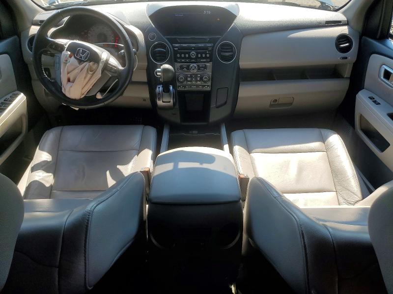 Photo 8 from auction – 2015 HONDA PILOT with VIN 5FNYF4H52FB054550