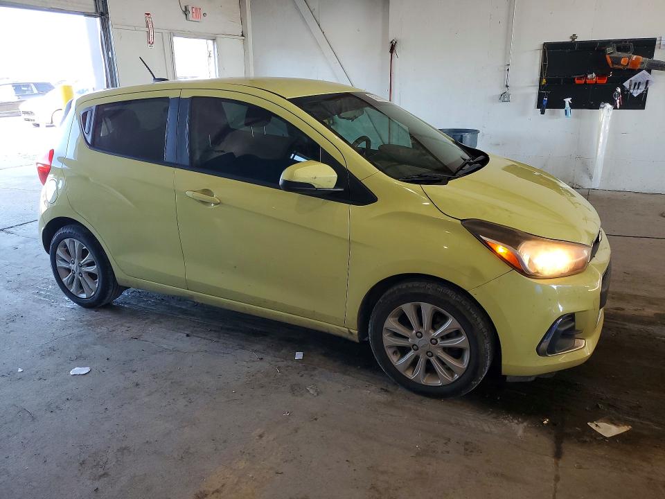 Photo 4 from auction – 2017 CHEVROLET SPARK with VIN KL8CD6SAXHC756805