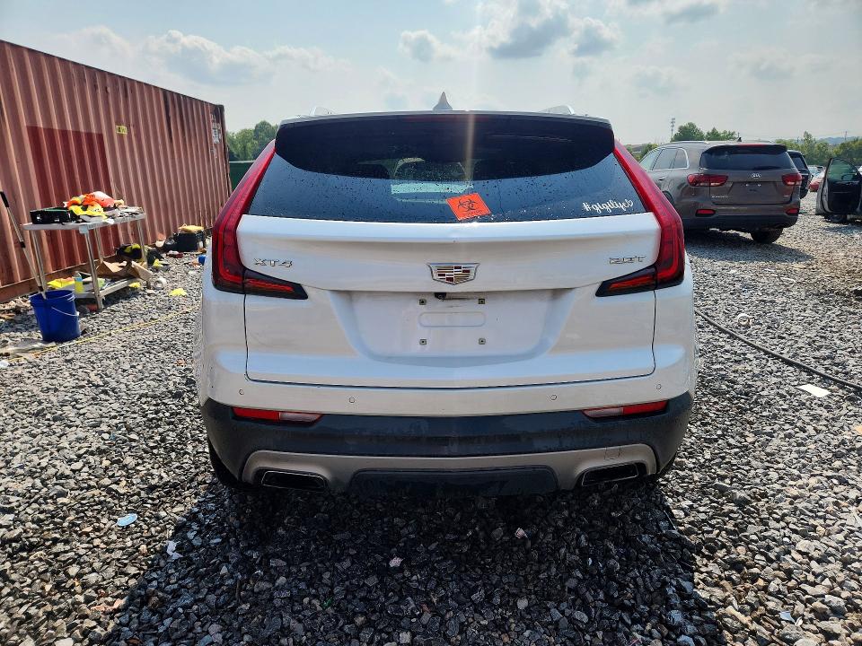 Photo 6 from auction – 2019 CADILLAC XT4 with VIN 1GYFZCR48KF130593