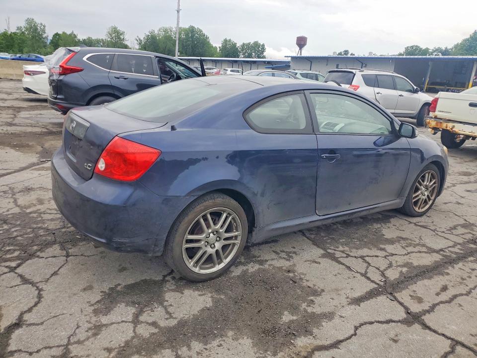 Photo 3 from auction – 2007 SCION TC with VIN JTKDE177770207984