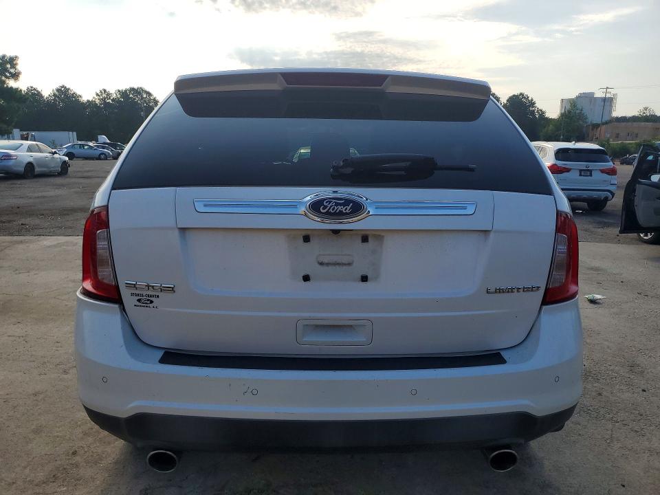 Photo 6 from auction – 2011 FORD EDGE with VIN 2FMDK3KC2BBA41246