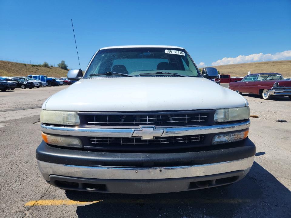 Photo 5 from auction – 2000 CHEVROLET SILVERADO with VIN 2GCEK19TXY1109391