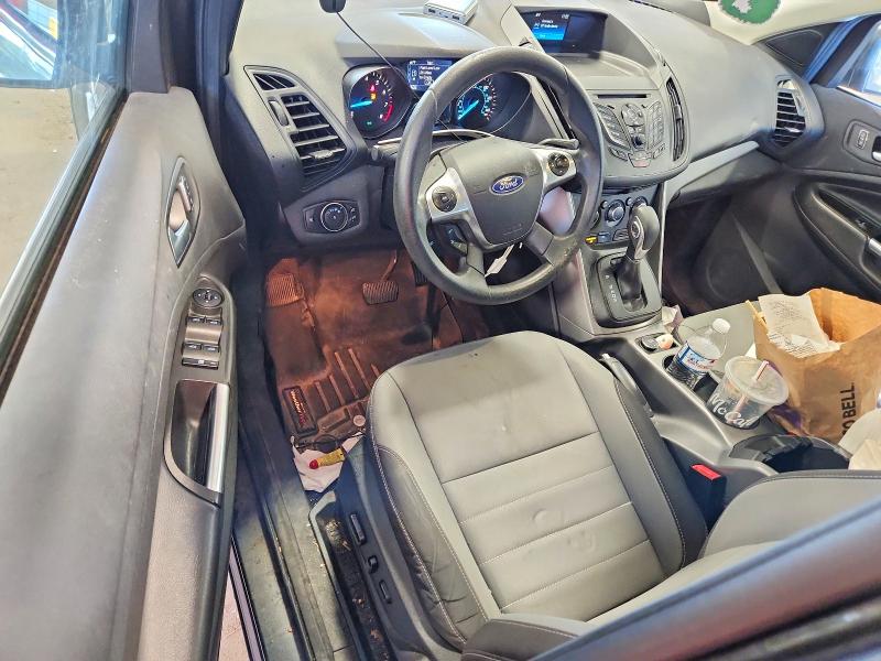 Photo 8 from auction – 2016 FORD ESCAPE with VIN 1FMCU0G74GUC43281