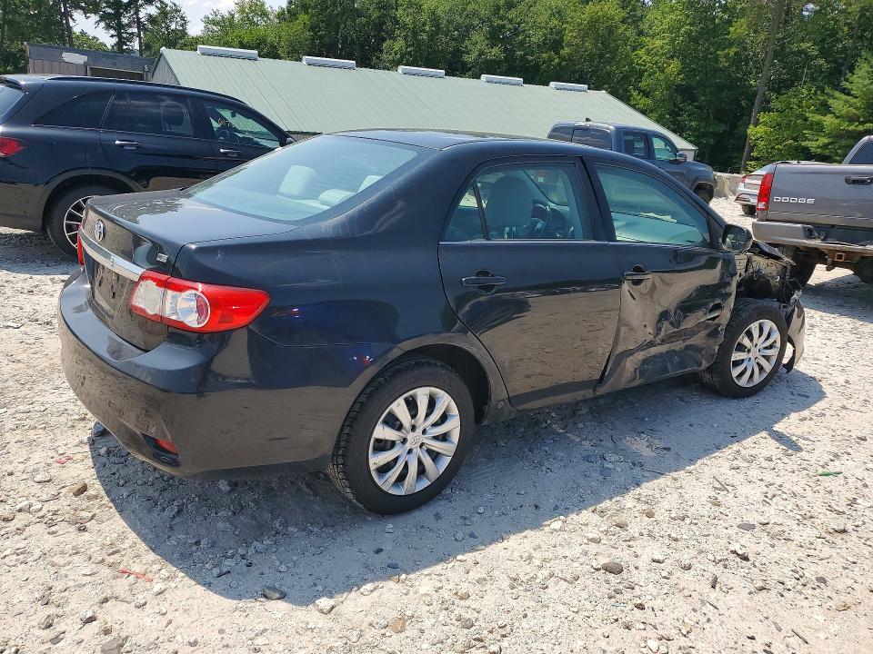 Photo 3 from auction – 2013 TOYOTA COROLLA with VIN 2T1BU4EEXDC105262
