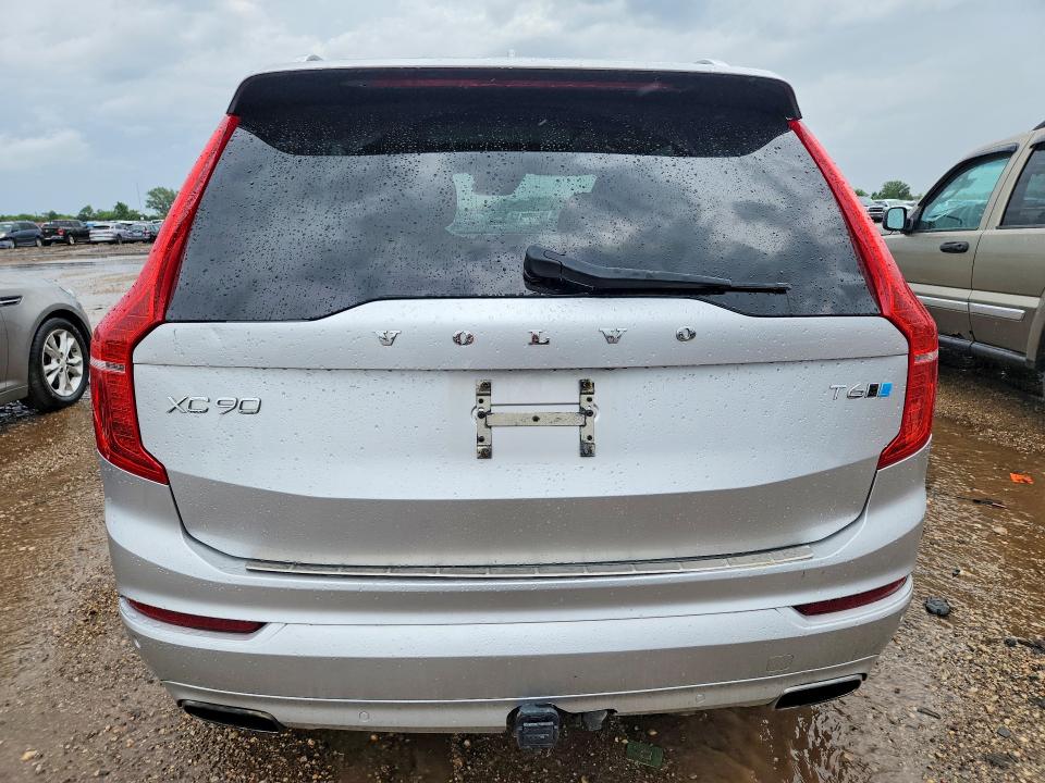 Zdjęcie 6 z aukcji – 2016 VOLVO XC90 z VIN YV4A22PK0G1012376