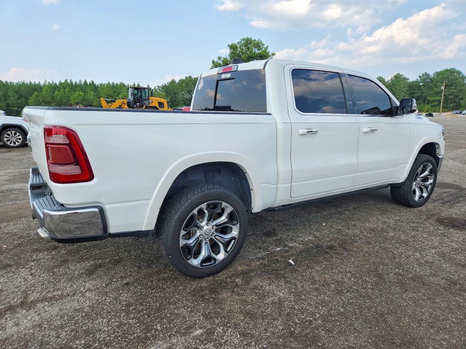Photo 3 from auction – 2019 RAM 1500 with VIN 1C6RREKT5KN616520