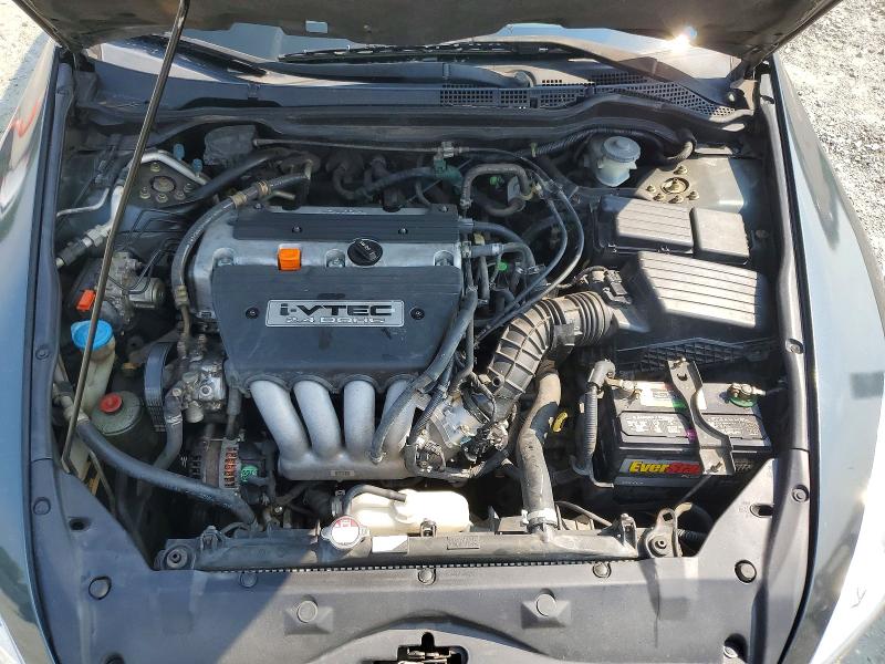 Photo 11 from auction – 2004 HONDA ACCORD with VIN 1HGCM56344A055620