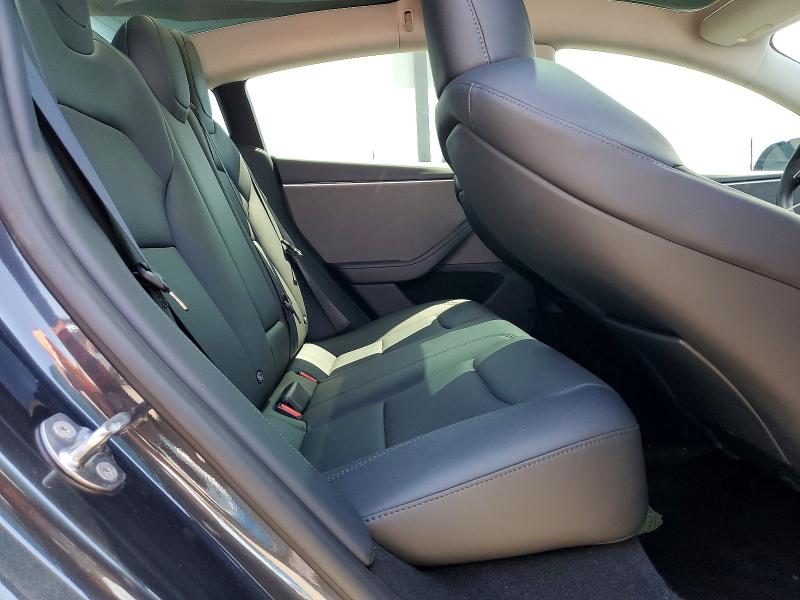 Фото 10 с аукциона – 2025 TESLA MODEL 3 с VIN 5YJ3E1EA7SF033801