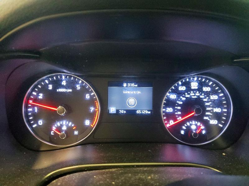 Photo 9 from auction – 2021 KIA FORTE with VIN 3KPF34AD5ME309695