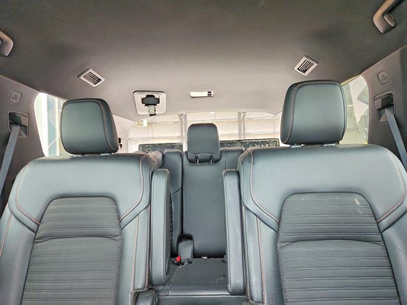 Photo 10 from auction – 2025 NISSAN PATHFINDER with VIN 5N1DR3BD5SC222359
