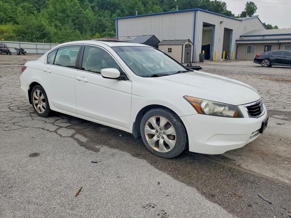 Photo 4 from auction – 2008 HONDA ACCORD with VIN 1HGCP26868A083541