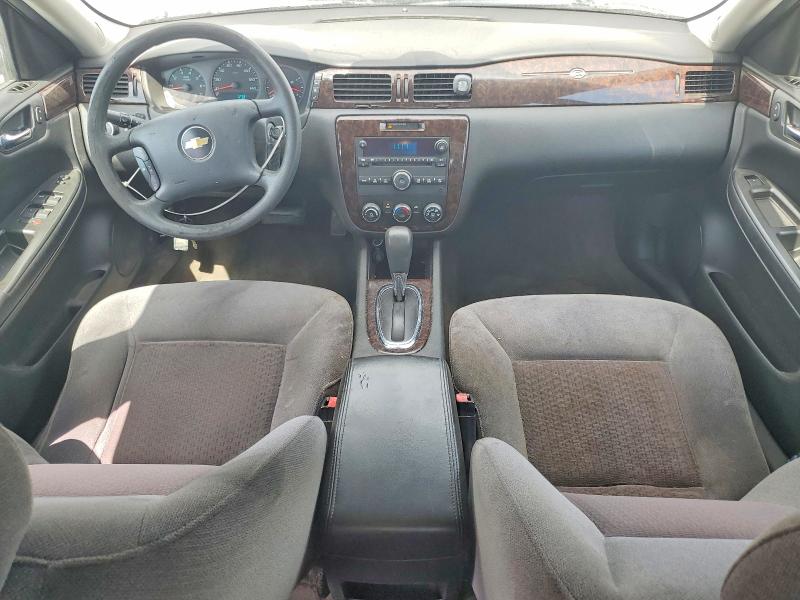 Photo 8 from auction – 2012 CHEVROLET IMPALA with VIN 2G1WF5E34C1155015