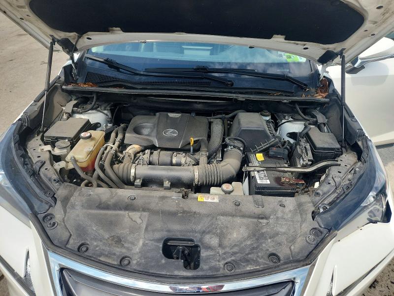 Photo 12 from auction – 2017 LEXUS NX 200T with VIN JTJBARBZ7H2145149