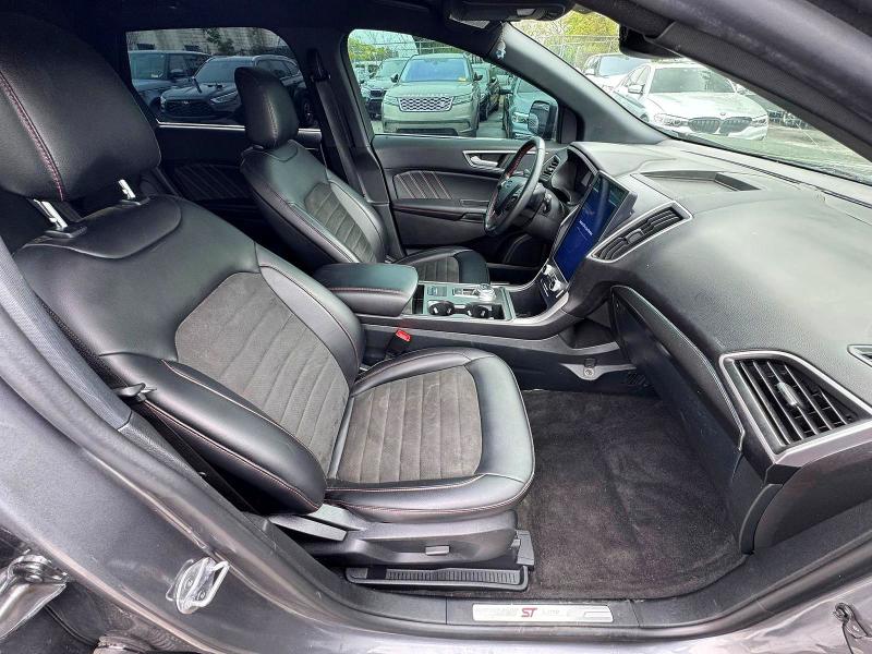 Photo 5 from auction – 2024 FORD EDGE with VIN 2FMPK4J94RBA75028