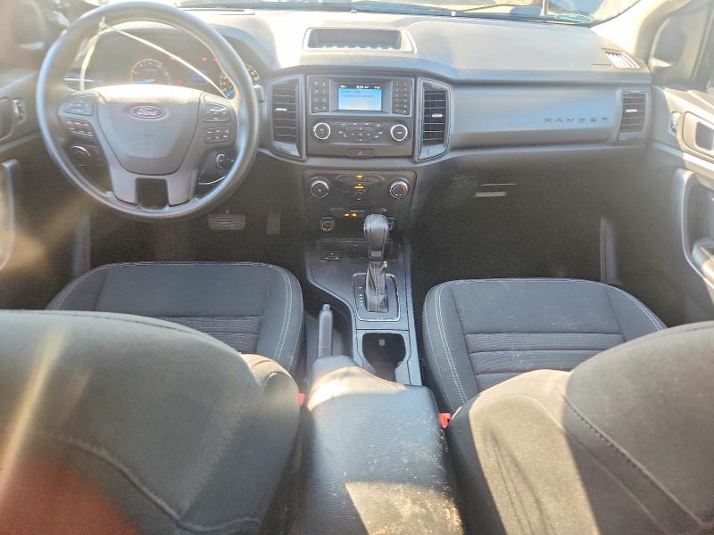 Photo 8 from auction – 2021 FORD RANGER with VIN 1FTER4EH7MLD01452