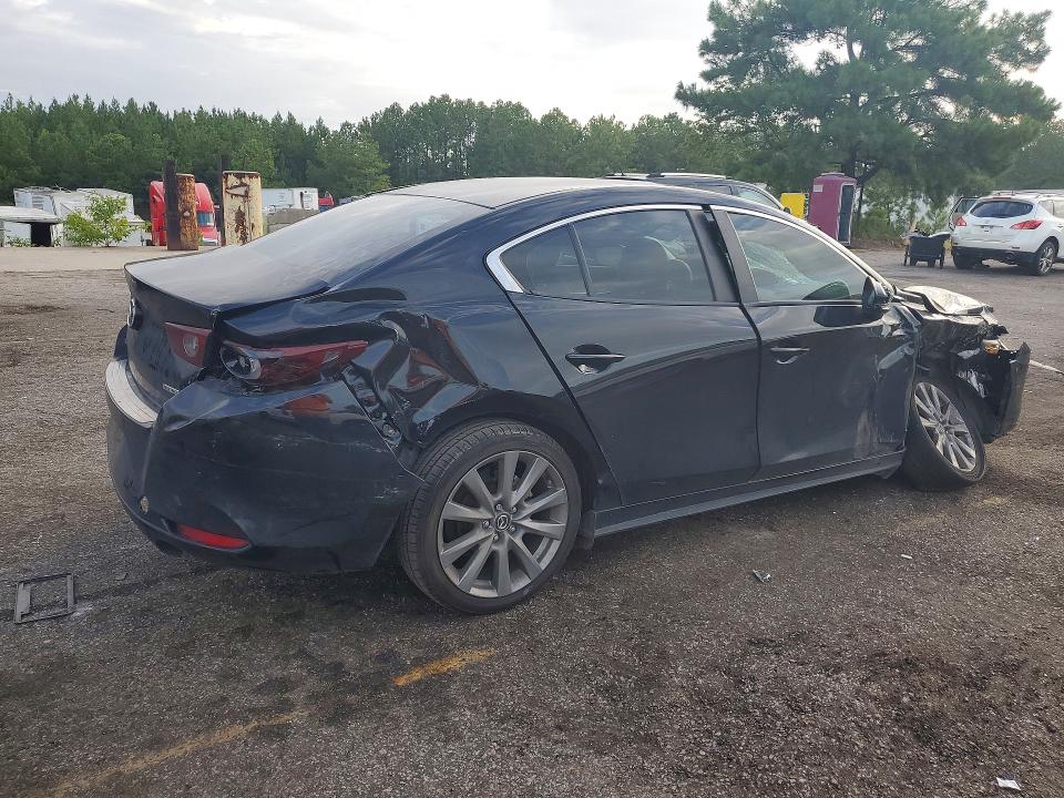 Photo 3 from auction – 2024 MAZDA 3 with VIN 3MZBPACM9RM420548