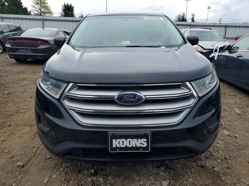 Photo 5 from auction – 2015 FORD EDGE with VIN 2FMTK4G90FBB43567