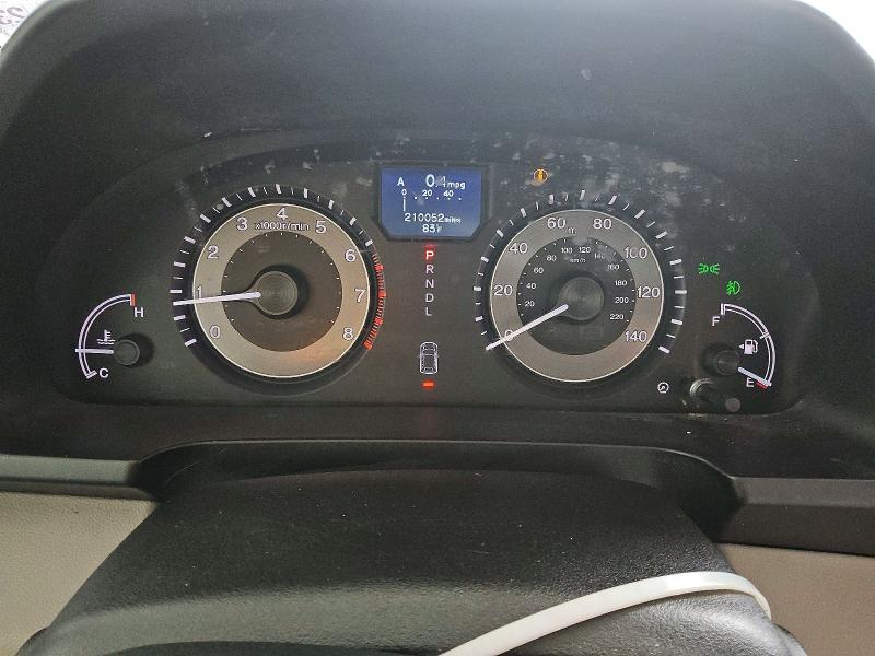 Photo 9 from auction – 2014 HONDA ODYSSEY with VIN 5FNRL5H91EB094879