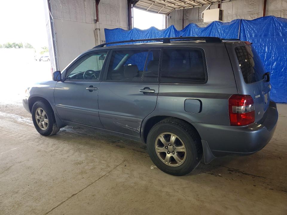 Foto 2 de la subasta – 2006 TOYOTA HIGHLANDER con VIN JTEDP21A060094224