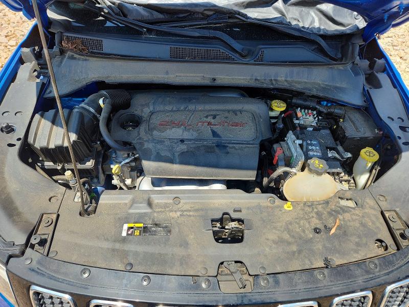 Снимка 11 от търг – 2017 JEEP COMPASS с VIN 3C4NJDCB3HT624414