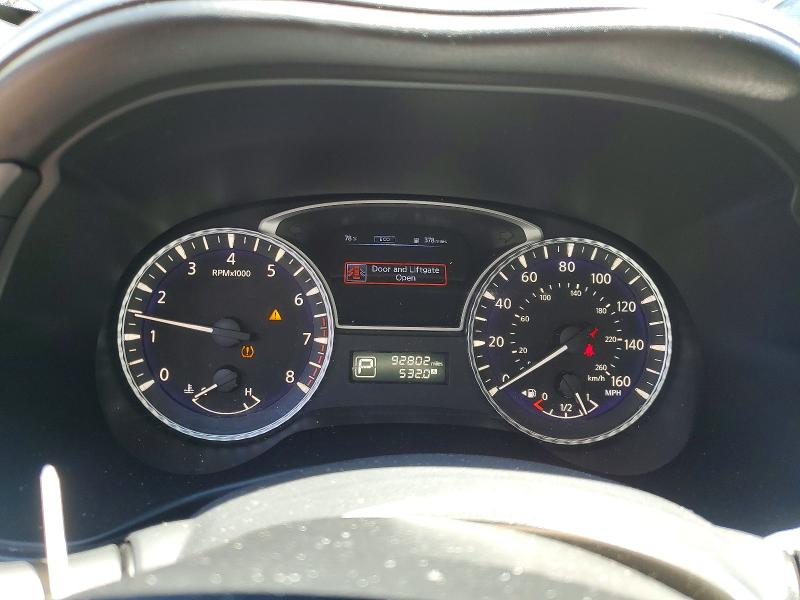 Photo 9 from auction – 2016 INFINITI QX60 with VIN 5N1AL0MM0GC525945