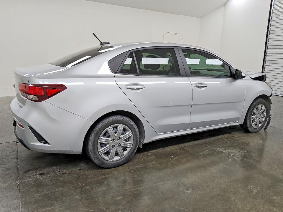 Photo 3 from auction – 2023 KIA RIO with VIN 3KPA24AD4PE617510