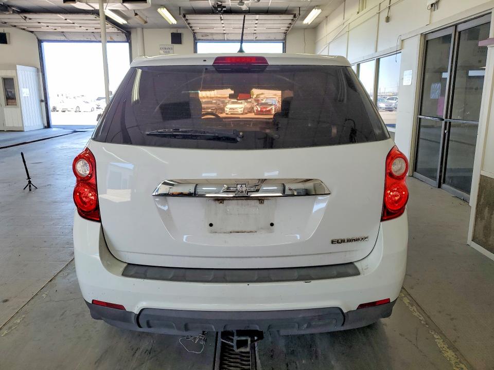 Photo 6 from auction – 2014 CHEVROLET EQUINOX with VIN 1GNALAEKXEZ100970