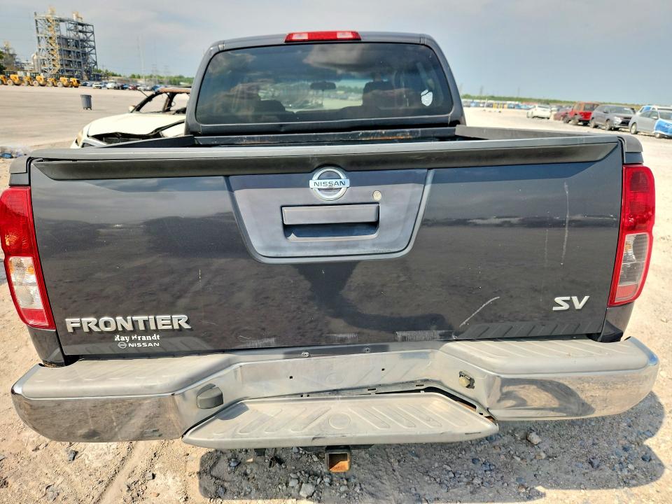 Zdjęcie 6 z aukcji – 2013 NISSAN FRONTIER z VIN 1N6AD0ER8DN748212