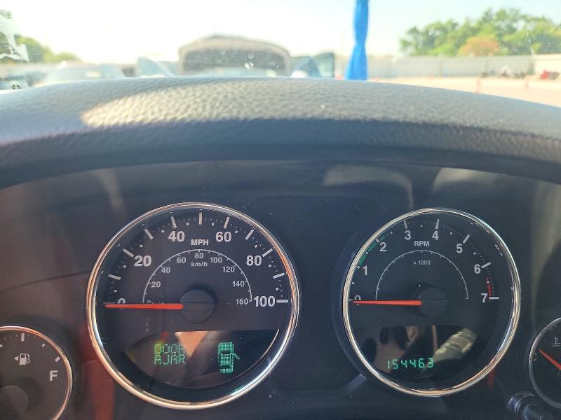 Photo 9 from auction – 2014 JEEP WRANGLER with VIN 1C4GJWAG0EL121210