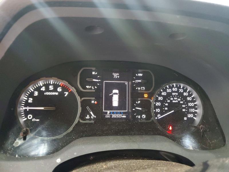 Photo 9 from auction – 2018 TOYOTA TUNDRA with VIN 5TFDW5F12JX690002