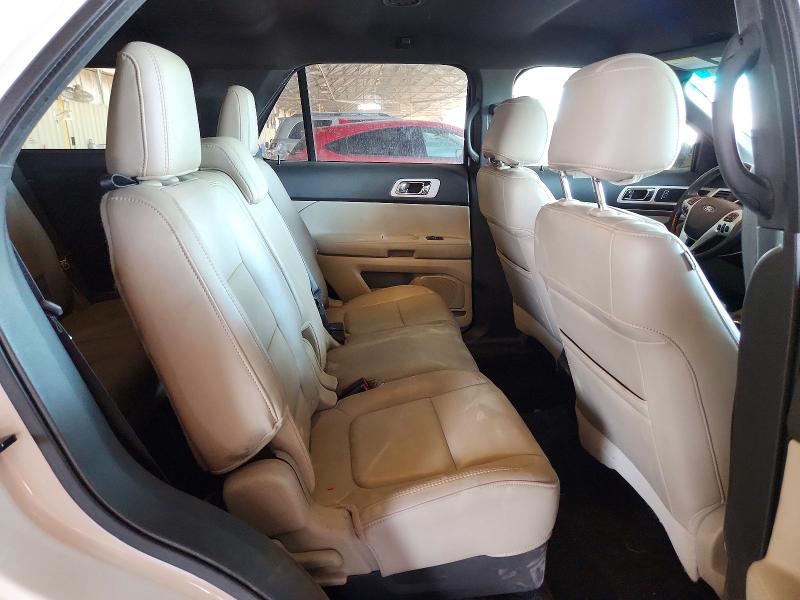 Photo 11 from auction – 2011 FORD EXPLORER with VIN 1FMHK7D83BGA31660