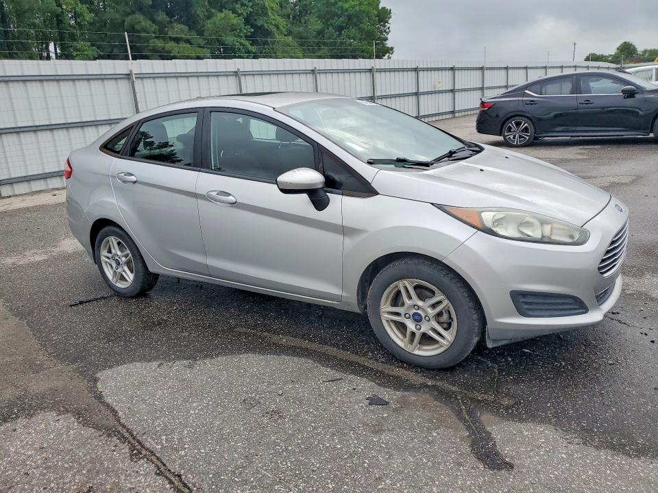 Photo 4 from auction – 2018 FORD FIESTA with VIN 3FADP4BJ9JM108244