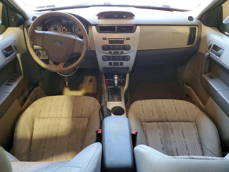 صورة رقم 8 من المزاد - 2009 FORD FOCUS مع VIN 1FAHP35N59W229083