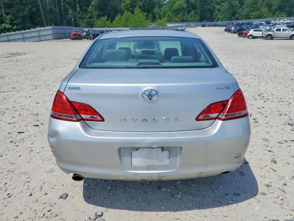 Photo 6 from auction – 2005 TOYOTA AVALON with VIN 4T1BK36B45U003976