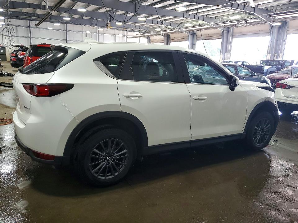 صورة رقم 3 من المزاد - 2020 MAZDA CX-5 مع VIN JM3KFBCM7L0781936