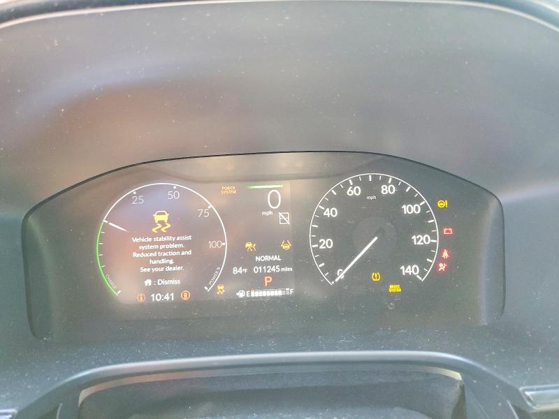 Photo 9 from auction – 2025 HONDA CR-V with VIN 7FARS6H96SE063958