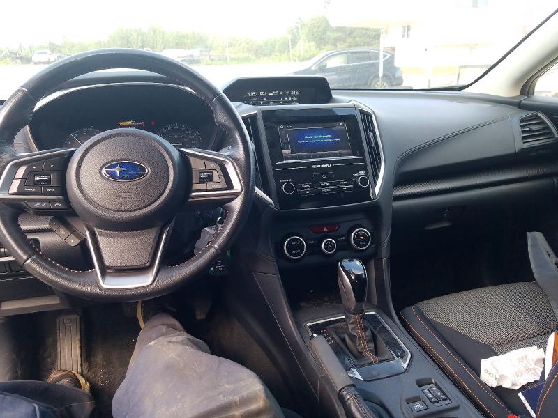 Photo 8 from auction – 2018 SUBARU CROSSTREK with VIN JF2GTABC4JH318744