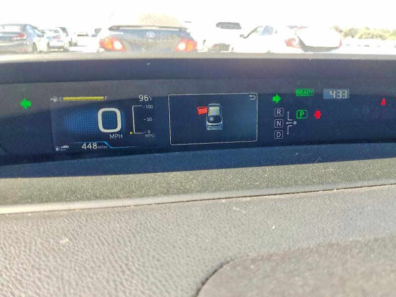 صورة رقم 9 من المزاد - 2017 TOYOTA PRIUS مع VIN JTDKBRFU7H3040975