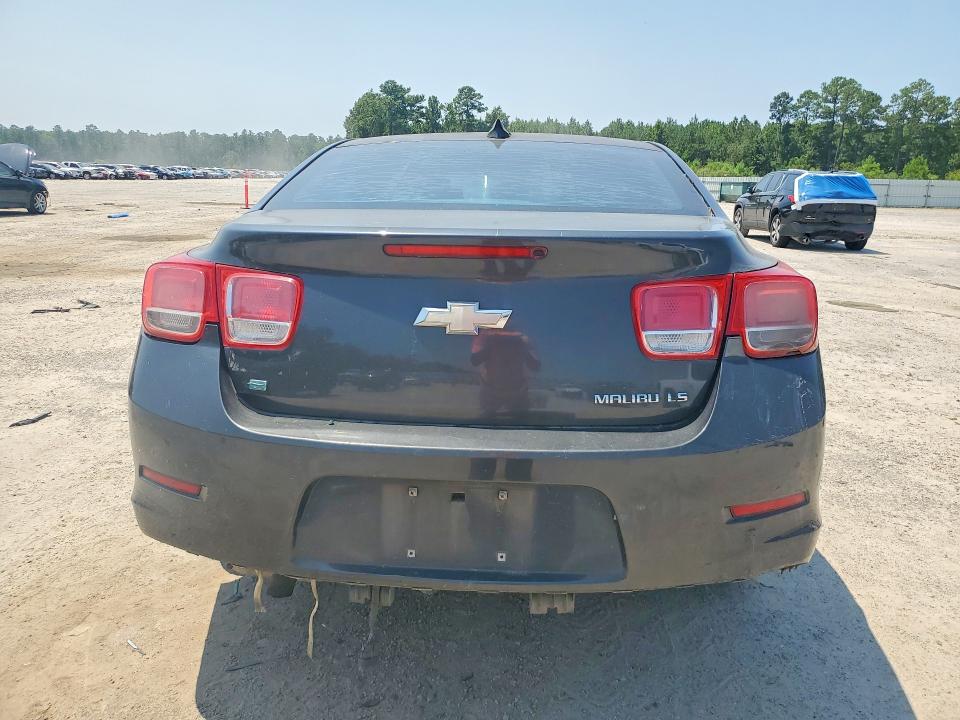 Photo 6 from auction – 2015 CHEVROLET MALIBU with VIN 1G11B5SL7FF102994