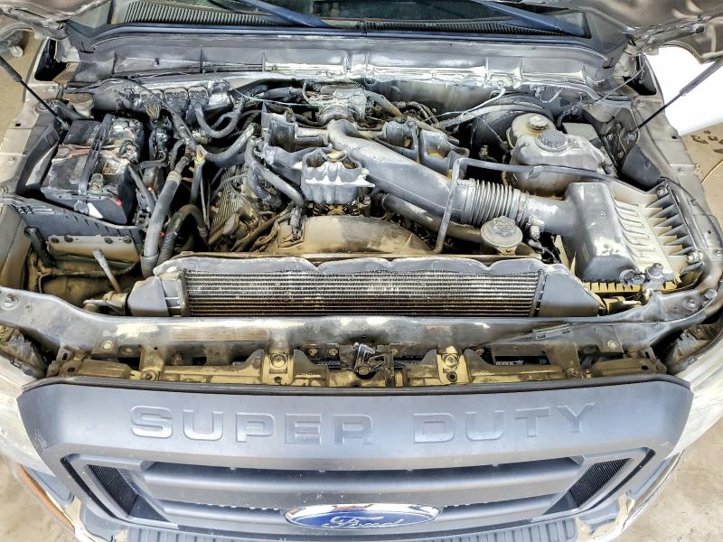Photo 11 from auction – 2015 FORD F250 with VIN 1FTBF2A66FEA80082
