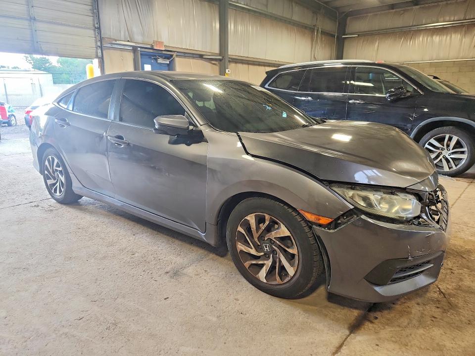 Photo 4 from auction – 2018 HONDA CIVIC with VIN 2HGFC2F7XJH526040