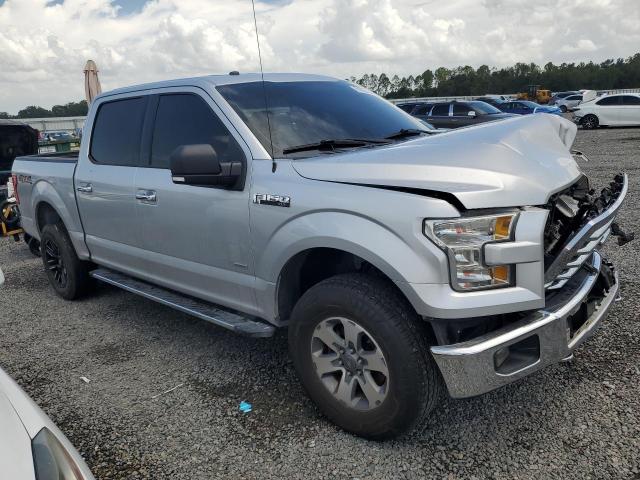 Photo 4 from auction – 2017 FORD F150 with VIN 1FTEW1EG2HFC07112