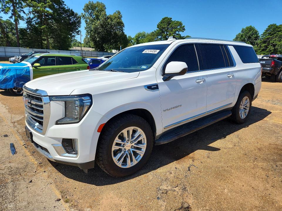 2023 GMC YUKON XL - Търг №62134456